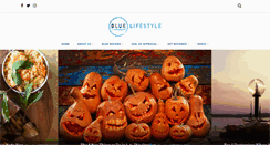 Desktop Screenshot of bluelifestyle.com